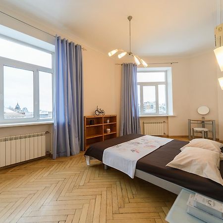 Apartments On Khreschatyk 27 키예프 외부 사진