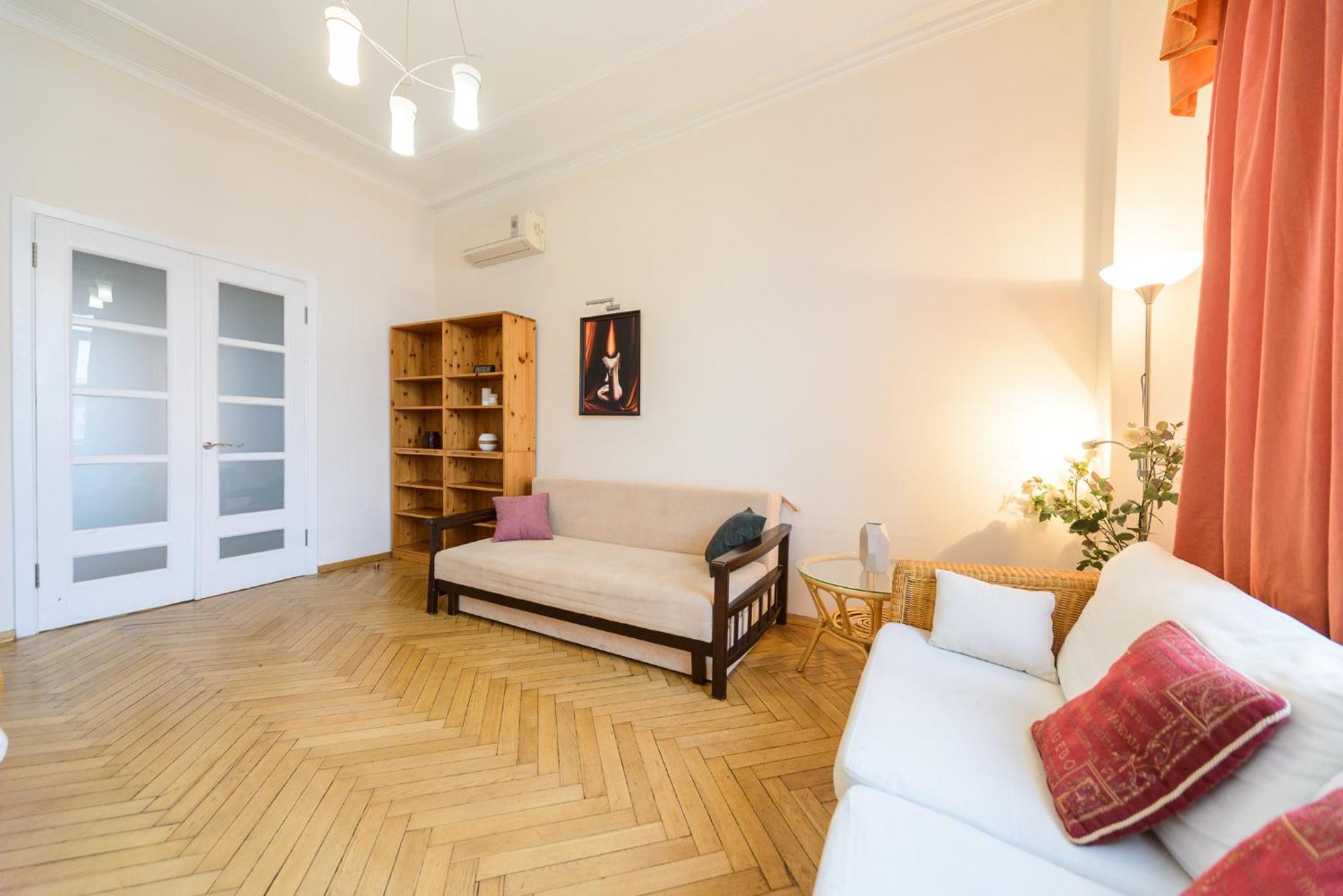 Apartments On Khreschatyk 27 키예프 외부 사진