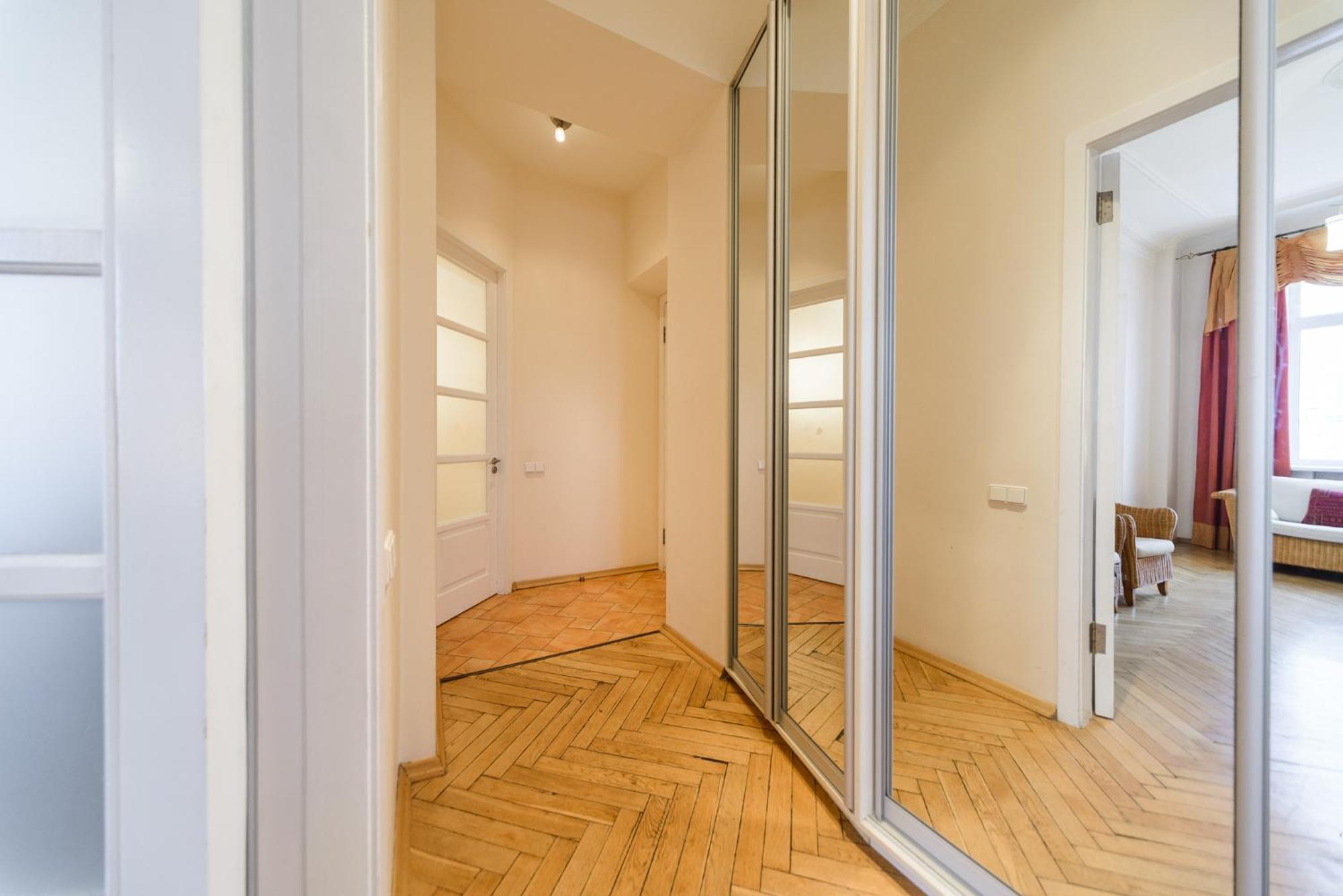 Apartments On Khreschatyk 27 키예프 외부 사진