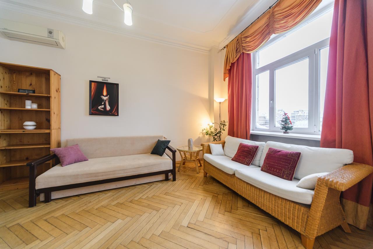Apartments On Khreschatyk 27 키예프 외부 사진